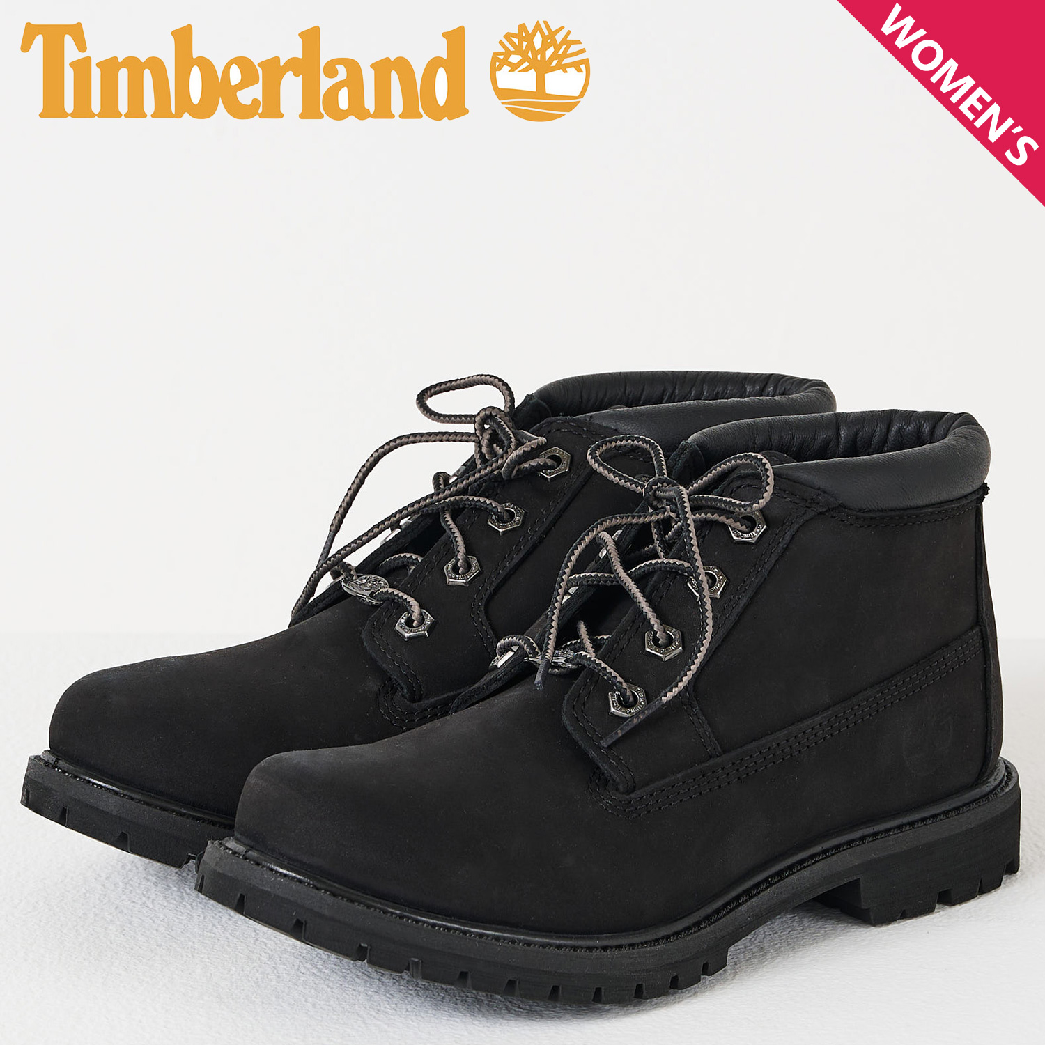 Timberland（ティンバーランド） チャッカ ブーツ レディース WOMENS