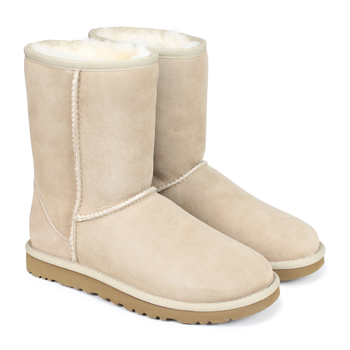 UGG（アグ） ムートンブーツ クラシック ショート 2 WOMENS CLASSIC