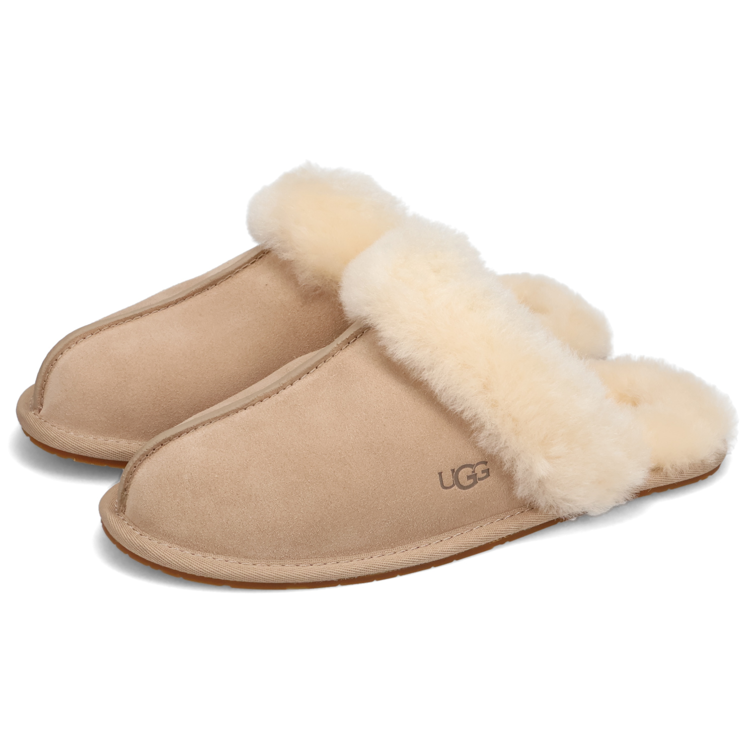 UGG（アグ） スリッポン スリッパ ルームシューズ スカフェット