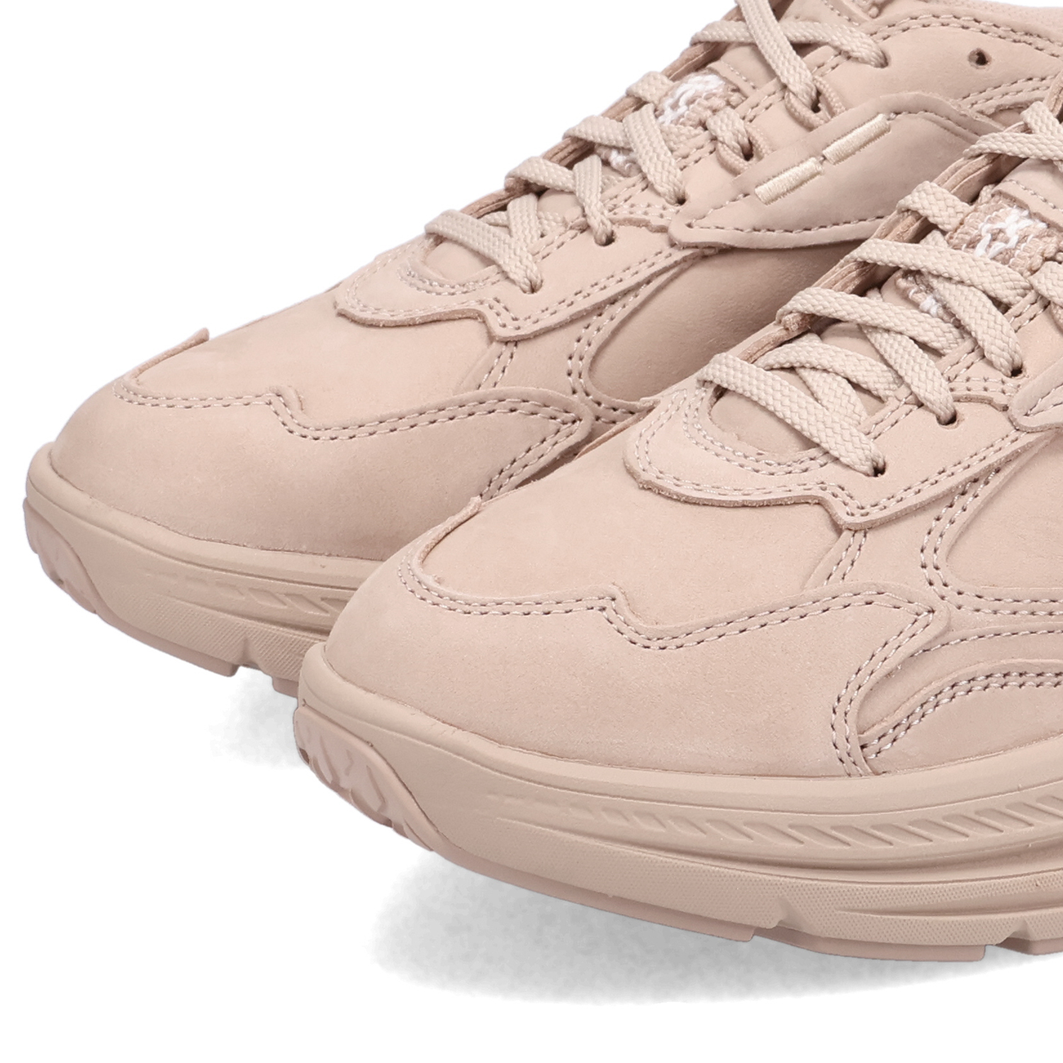 UGG（アグ） スニーカー レディース 厚底 CA1 ベージュ 1136845