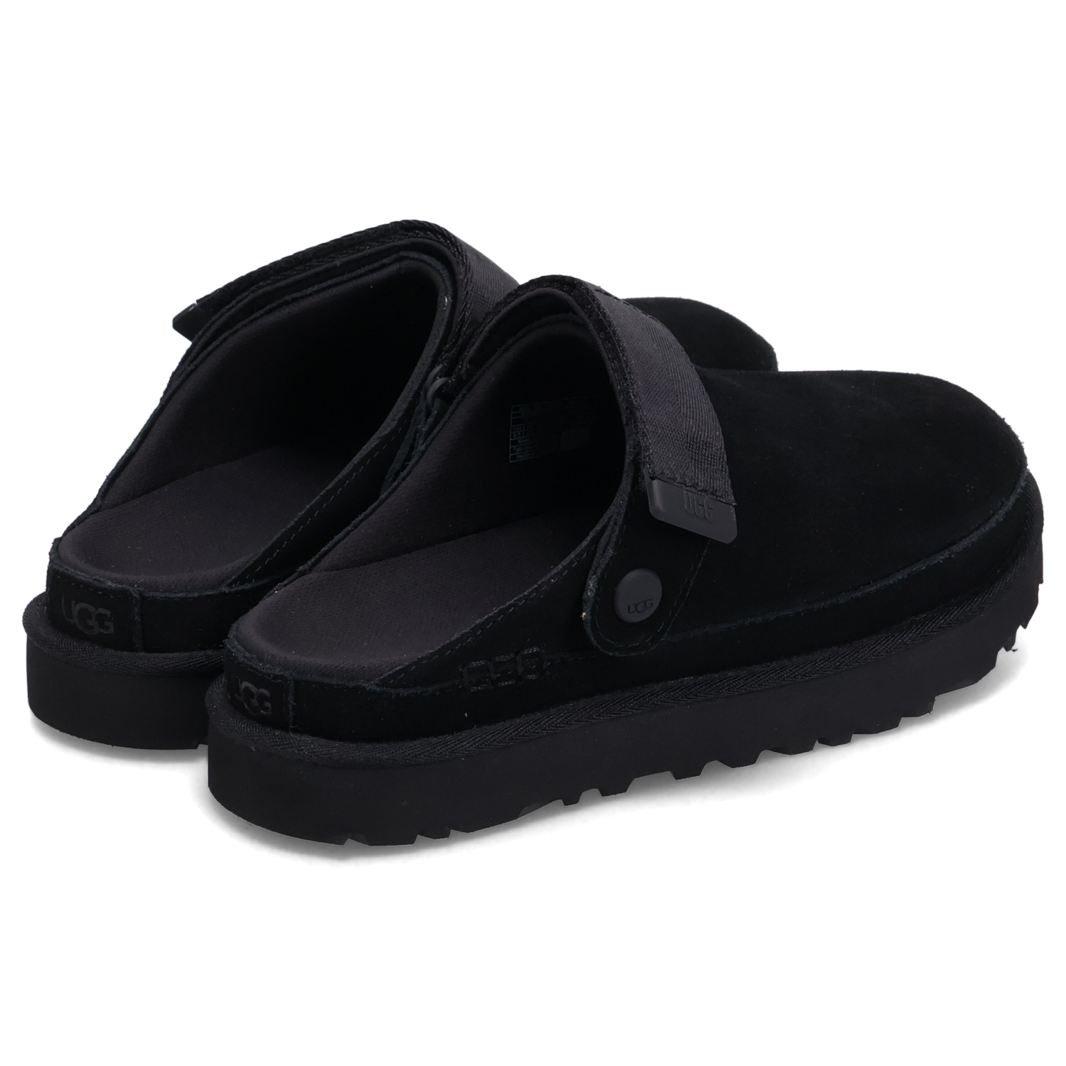 UGG（アグ） クロッグサンダル ゴールデンスター レディース