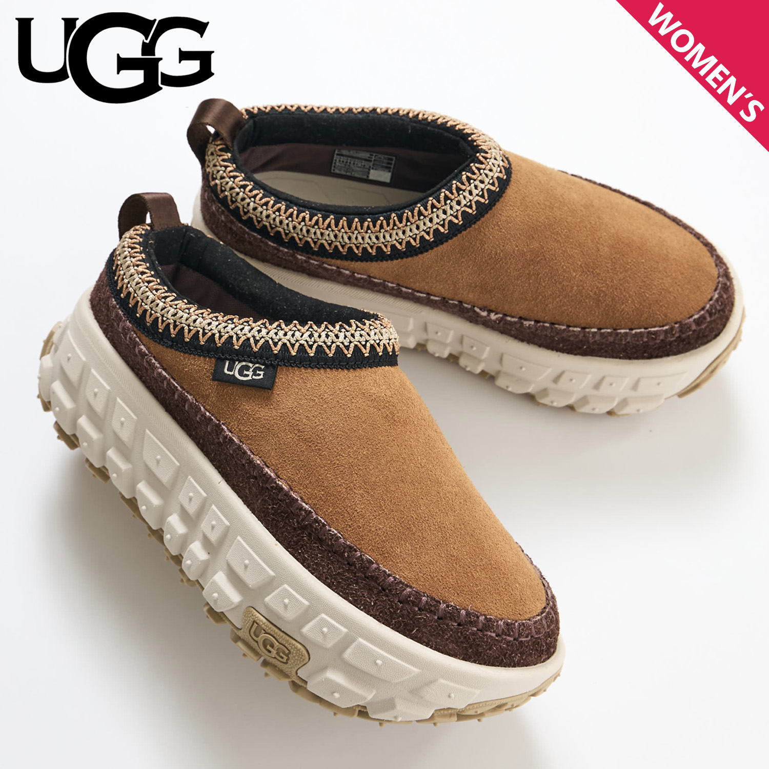 UGG（アグ） スニーカー スリッポン ベンチャー デイズ レディース