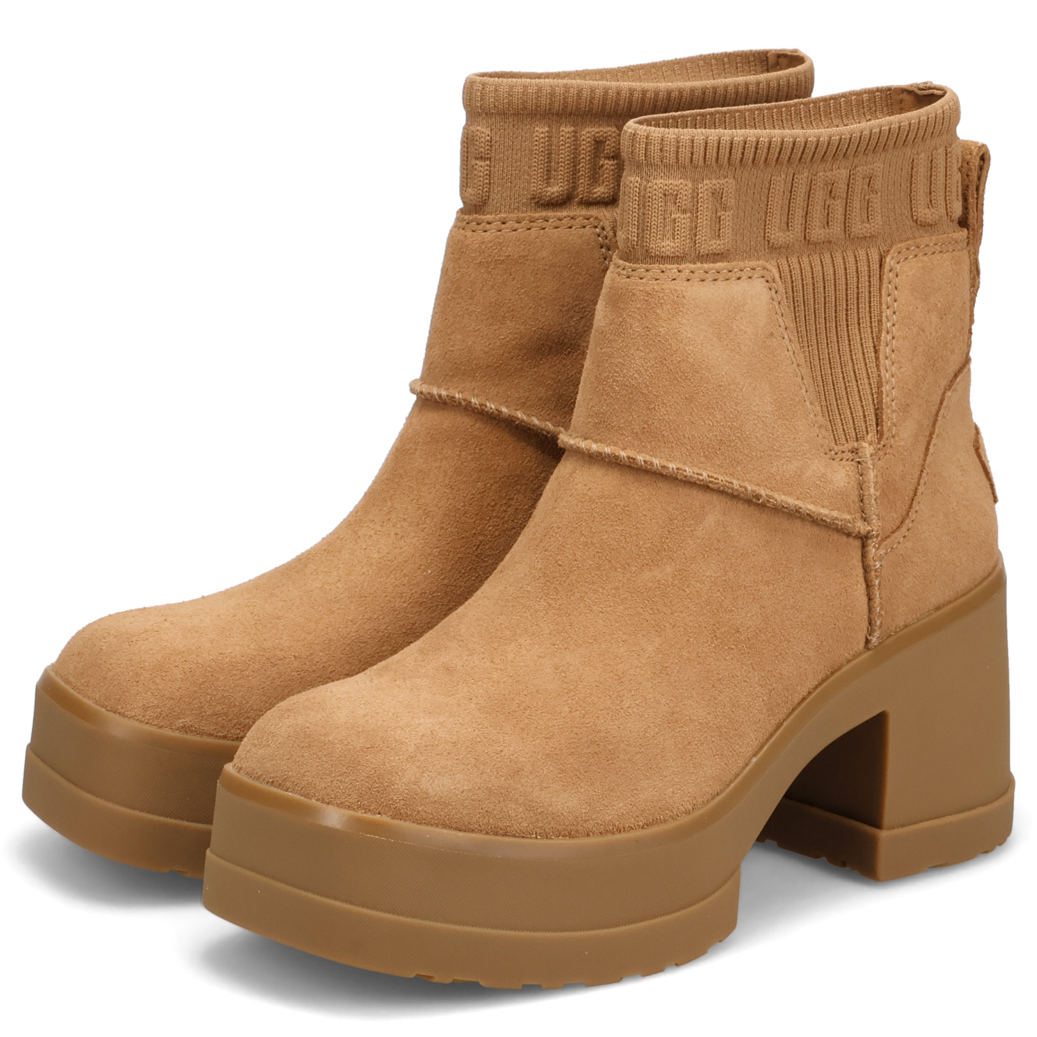 UGG（アグ） ブーツ ショートブーツ モクシー チェルシー レディース