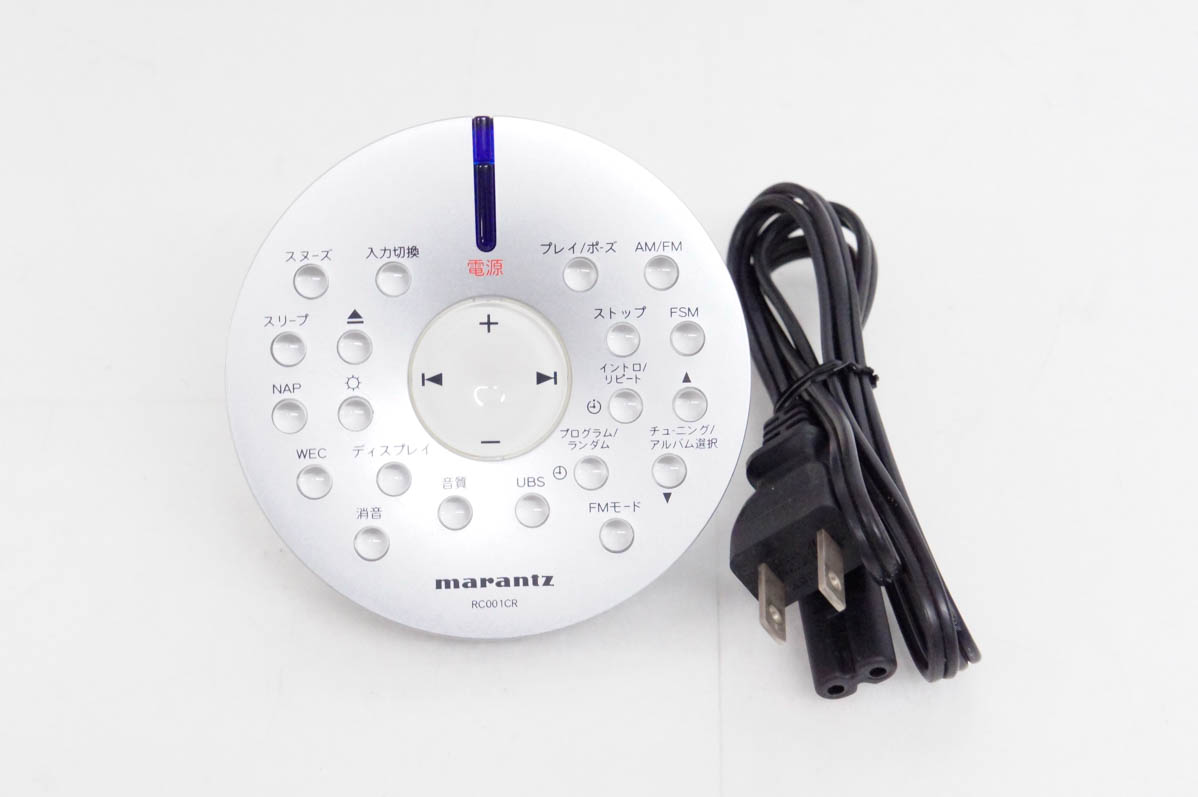 中古 marantzマランツ パーソナルCDシステム CR201 : エスネット