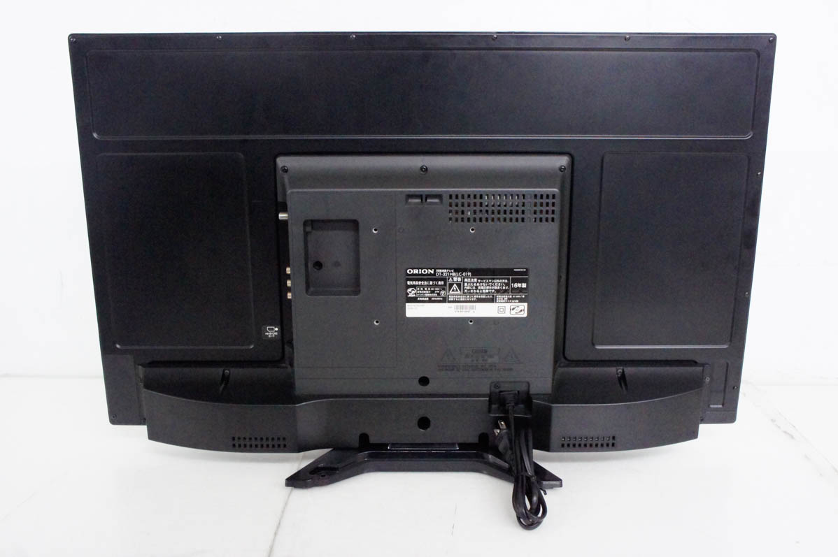 中古 ORIONオリオン 32V型液晶テレビ DT-321HB : エスネットショップ