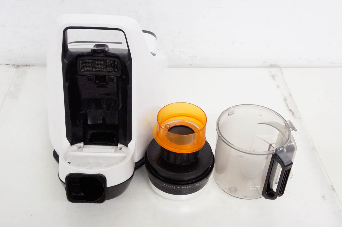 中古 本体部分のみ 東芝 サイクロン掃除機 VC-C7A : エスネット