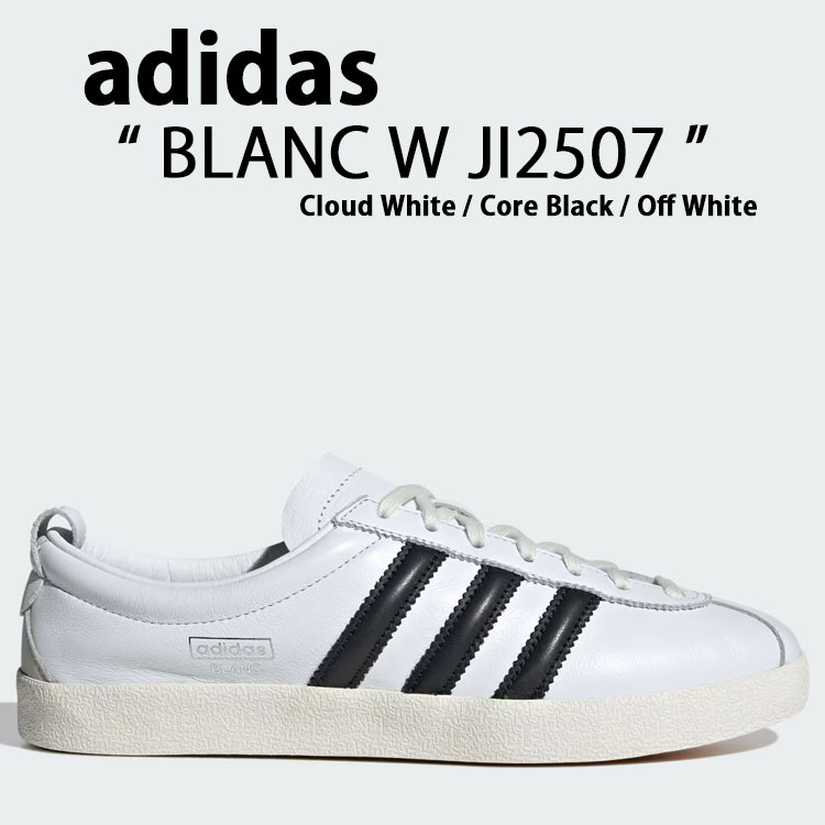 adidas（アディダス） スニーカー adidas BLANC W JI2507 Cloud White