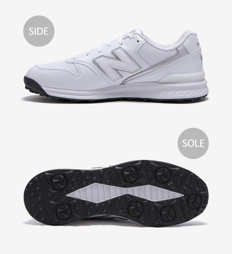 New Balance（ニューバランス） スニーカー UGS996WT WHITE GOLF