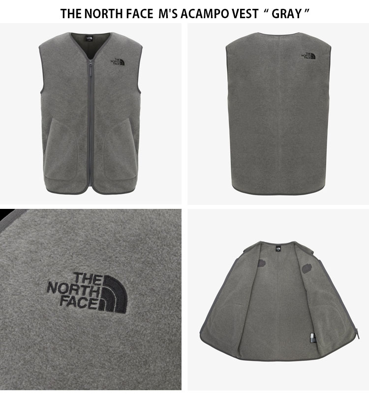 THE NORTH FACE（ザ ノースフェイス） ノースフェイス フリースベスト