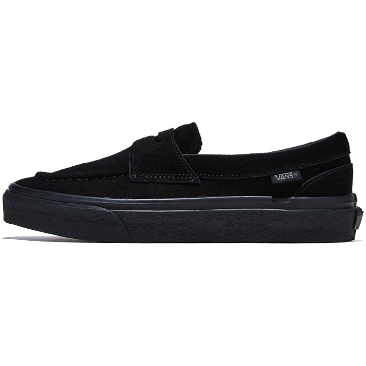 VANS（ヴァンズ） バンズ スニーカー LOAFER BLACK V196CF CN ファッジ