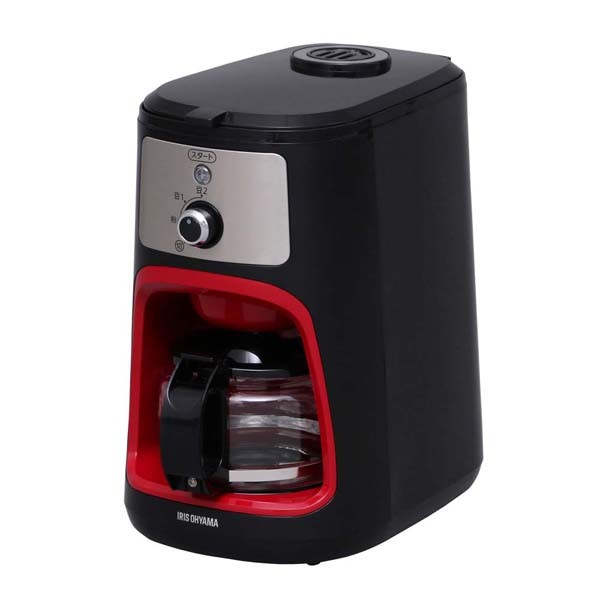 IRIS OHYAMA（アイリスオーヤマ） 全自動コーヒーメーカー IAC-A600
