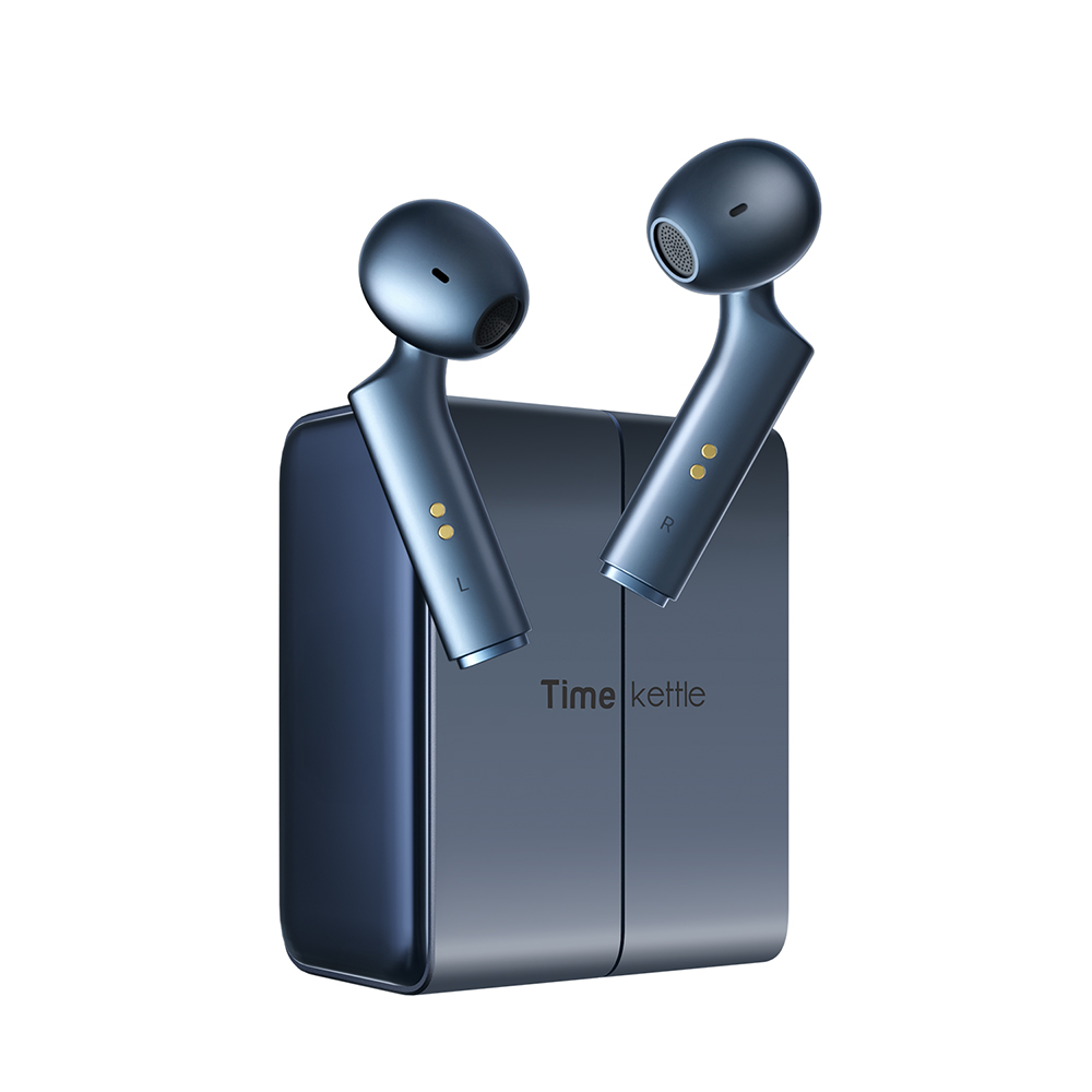 Timekettle W4 | TMK012 タイムケトル 翻訳機 イヤホン ミッドナイト