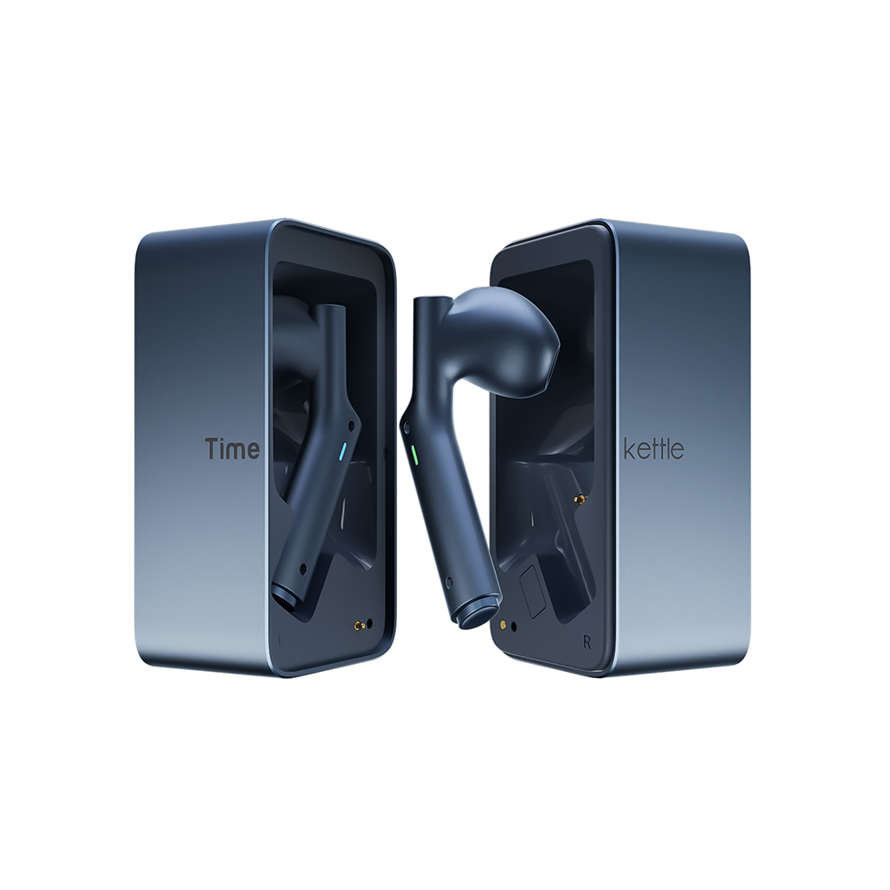 Timekettle W4 | TMK012 タイムケトル 翻訳機 イヤホン ミッドナイト