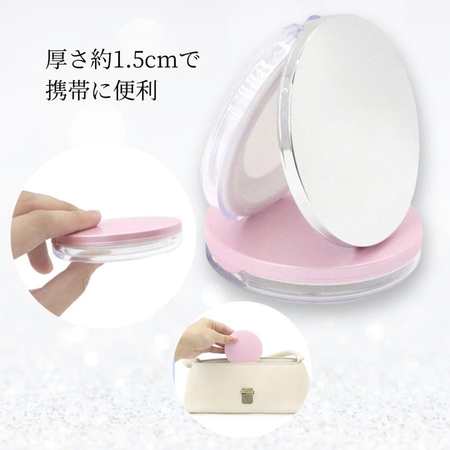 パウダーケース メッシュ ルースパウダー ケース 詰め替え 持ち運び