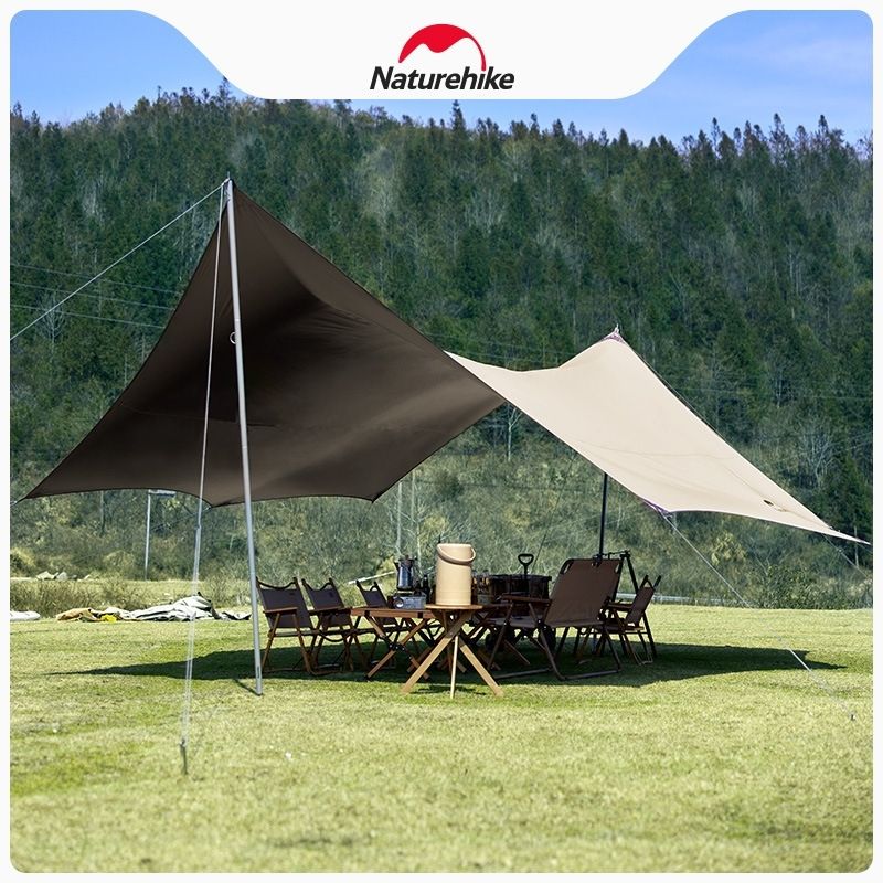 NatureHike（ネイチャーハイク） タープ タープテント 大型 日除け