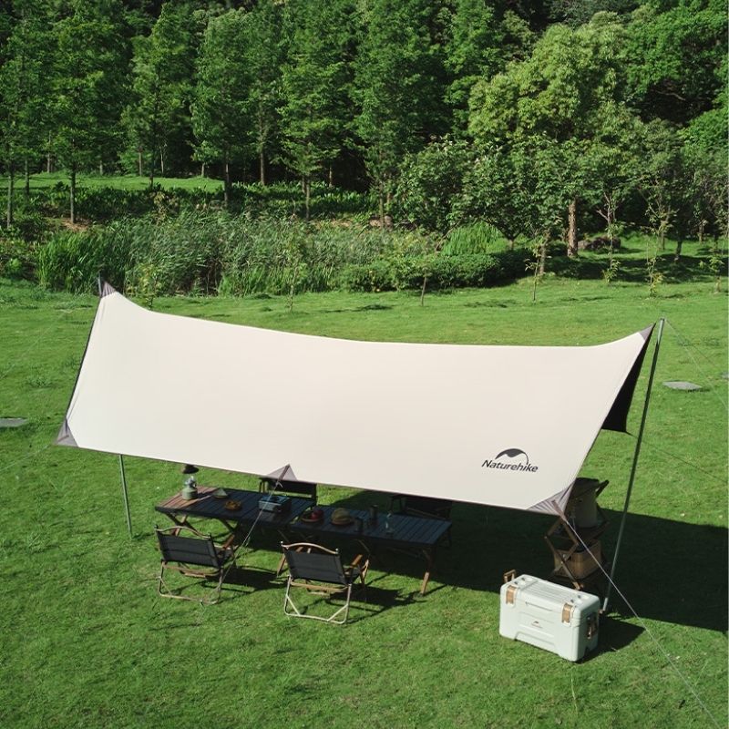 NatureHike（ネイチャーハイク） タープ タープテント 大型 日除け