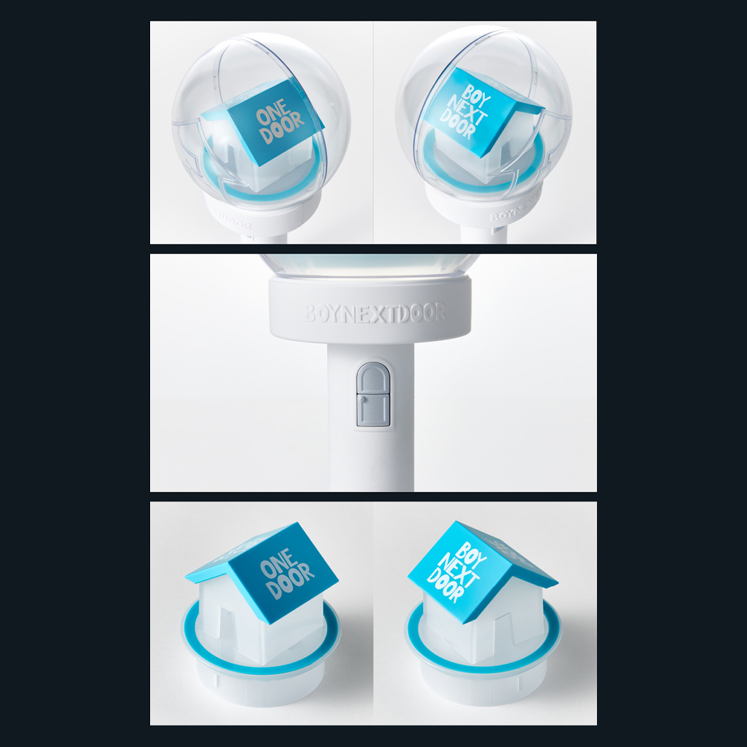 ソロモン商事【HYBE BOYNEXTDOOR オフィシャル ライトスティック