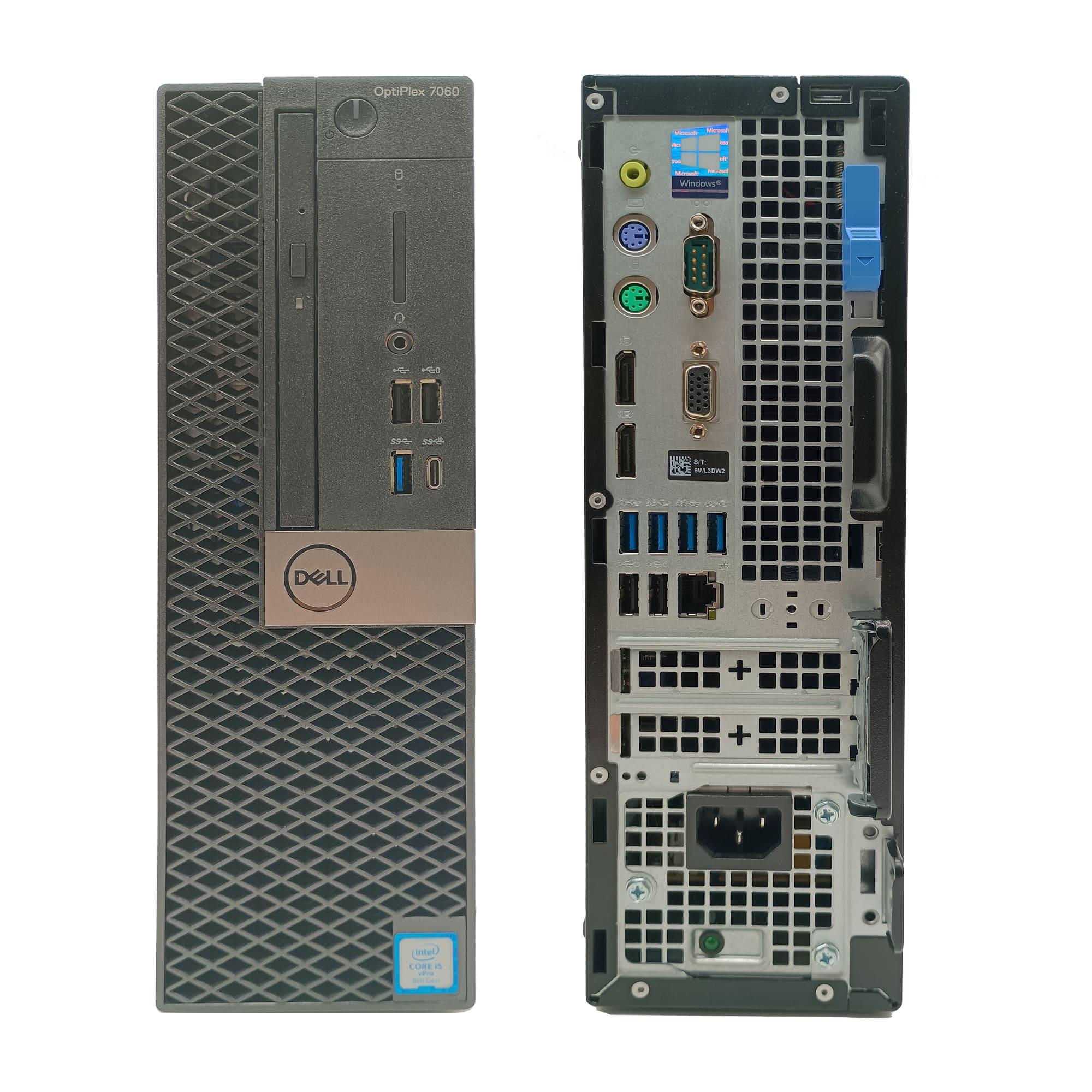 OptiPlex デスクトップパソコン 中古 DELL Optiplex 7060 第8世代 Core