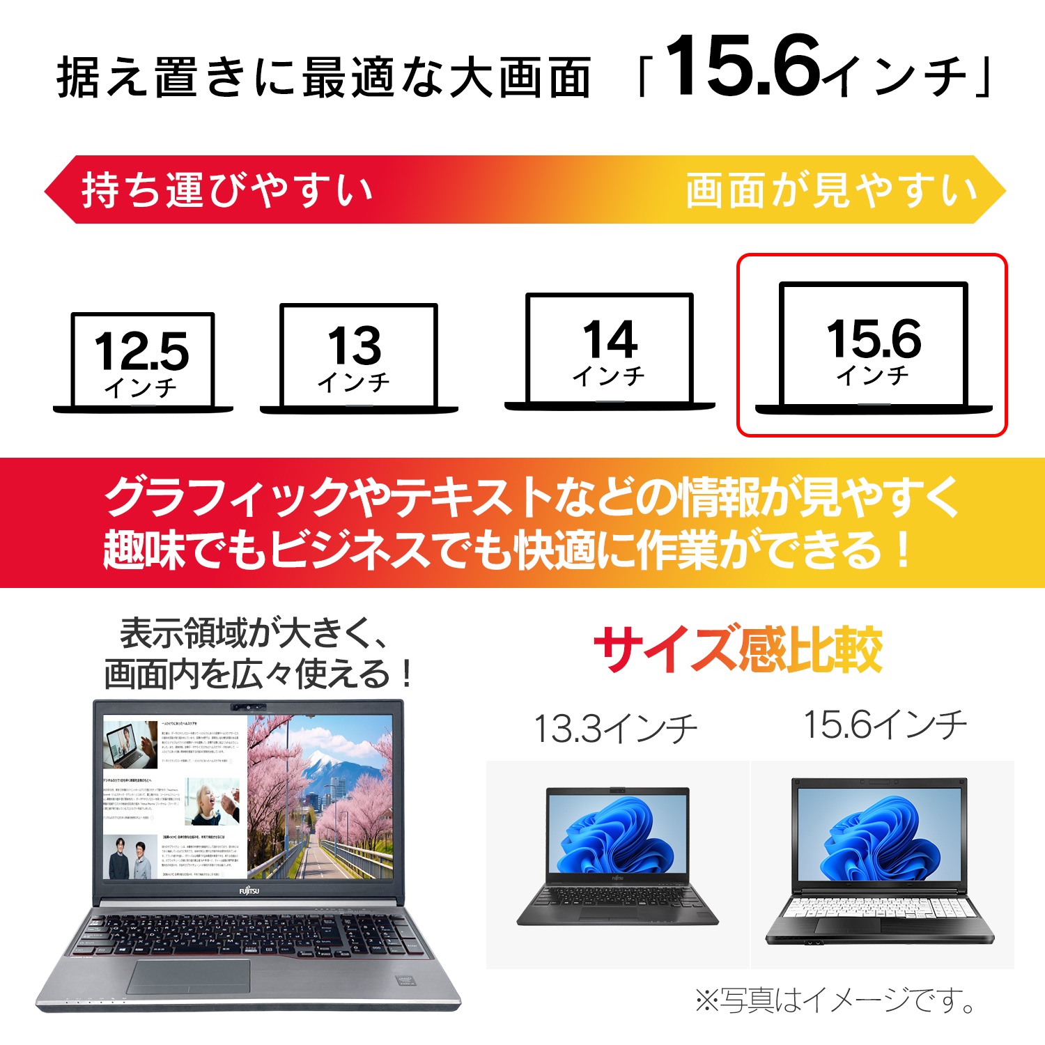 富士通（FUJITSU） ノートパソコン intel インテル 第8世代 Core i5