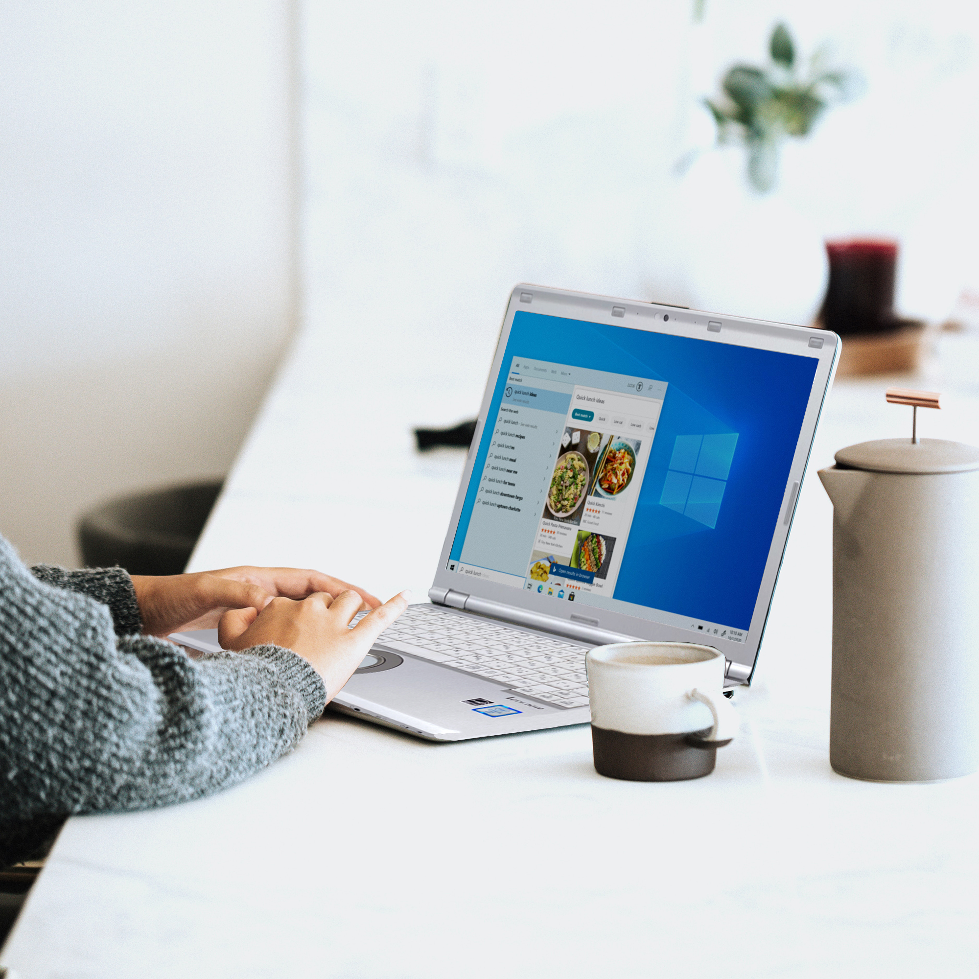 Panasonic（パナソニック） ノートパソコン office付き 中古 Windows11