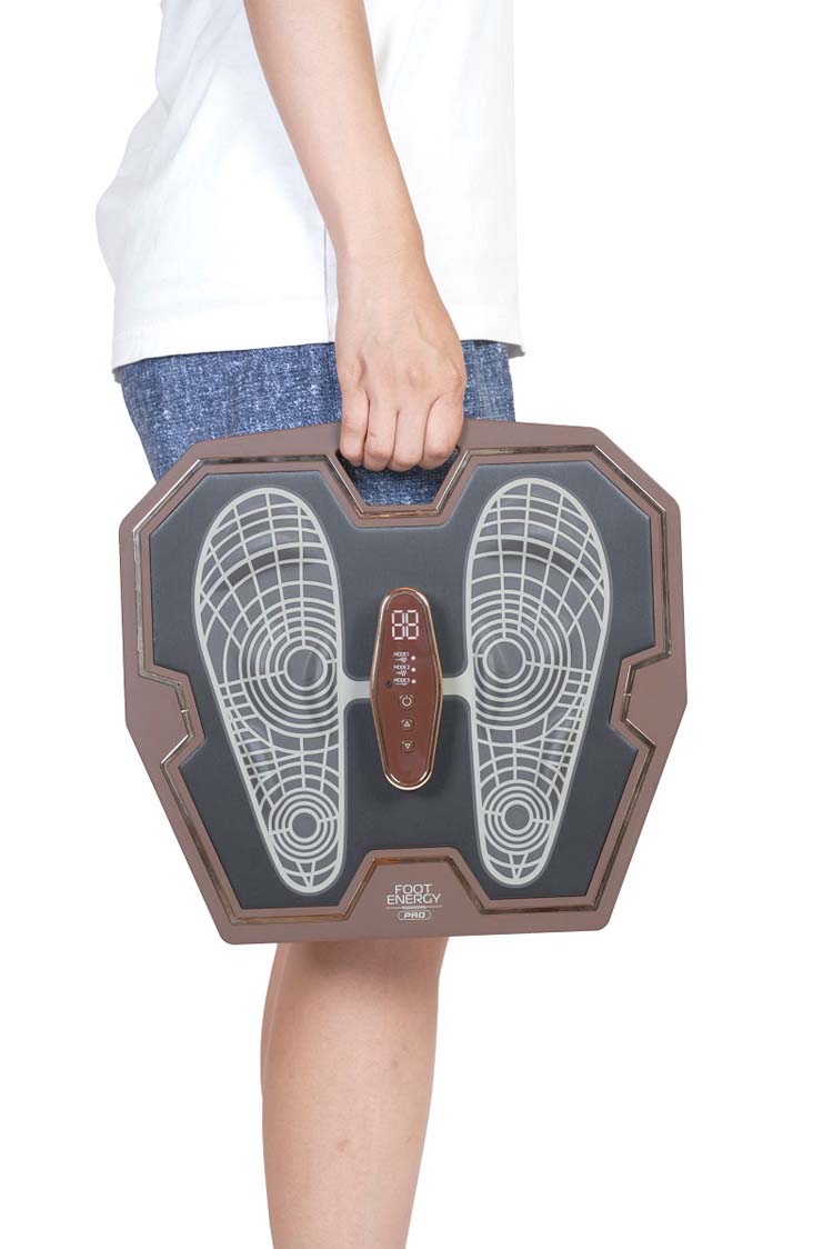 足裏EMS フットエナジープロ ( 1台 ) : 爽快ドラッグ - 通販 - Yahoo