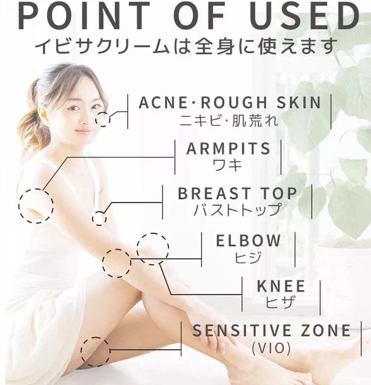 イビサクリーム ( 35g ) : 爽快ドラッグ - 通販 - Yahoo!ショッピング