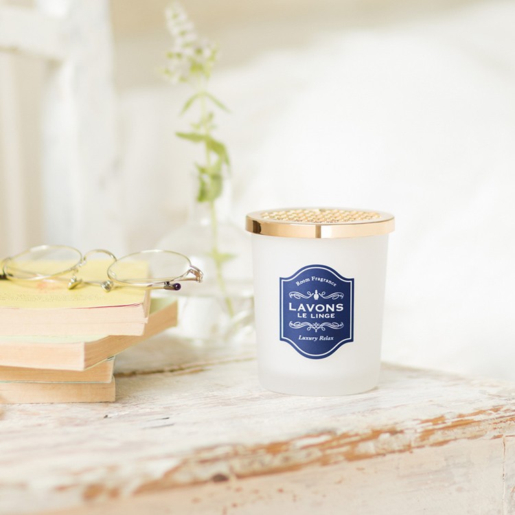 ラボン 部屋用 芳香剤 ラグジュアリーリラックス 詰替え ( 150g