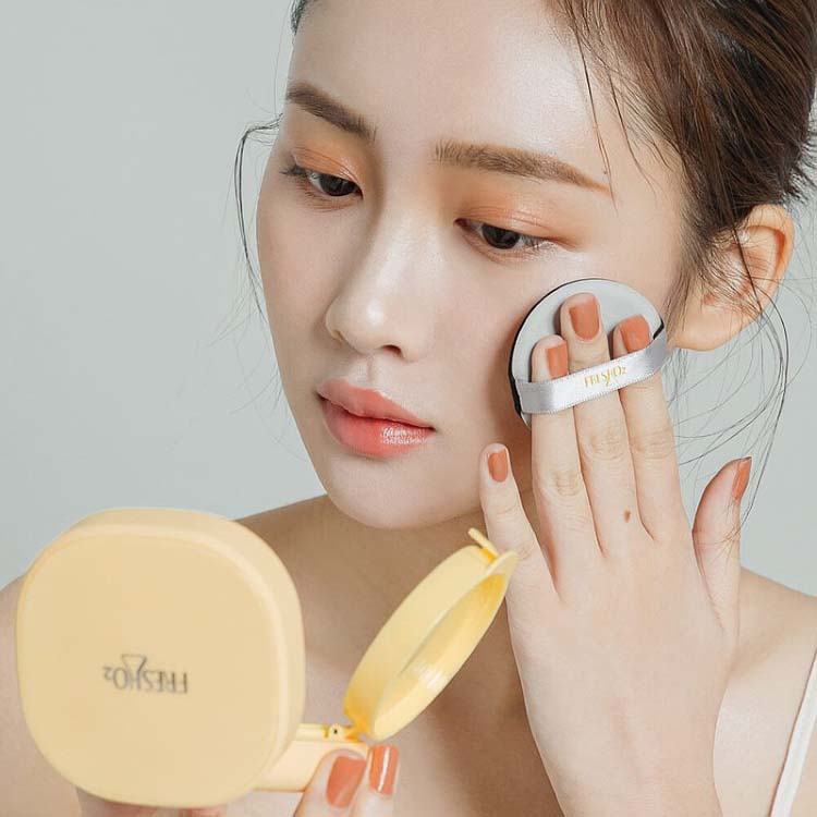 FRESHO2 クラウドオールウェイズオン クッションファンデーション