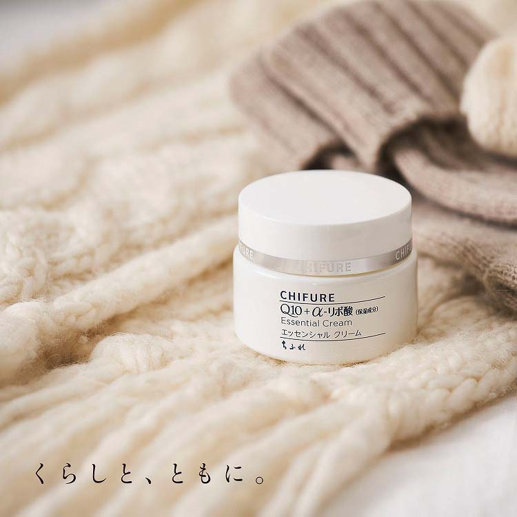 ちふれ エッセンシャルクリームN ( 30g )/ : 爽快ドラッグ - 通販