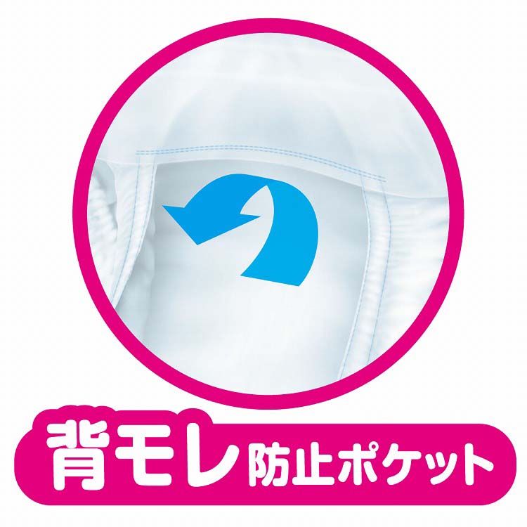 アテント 夜1枚安心パンツ L 男女共用 パッドなしでずっと快適 ( 12枚