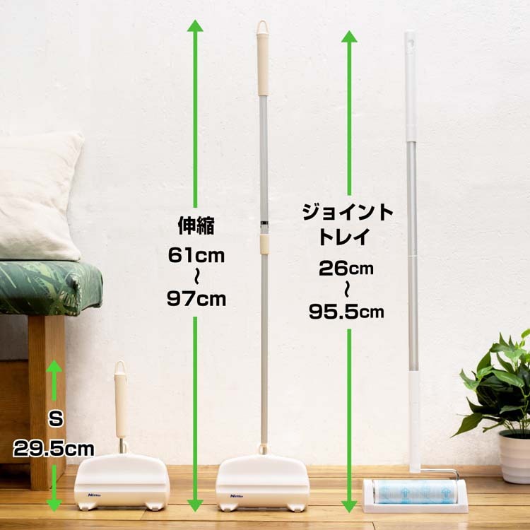コロコロ スペアテープ フロアクリン C4354 ( 4巻 )/ コロコロ