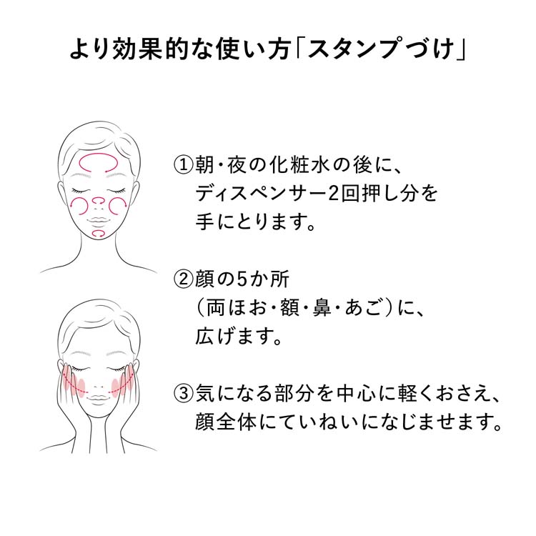 HAKUメラノフォーカスIVレフィル2本 美容液小型3個付セット ( 1セット