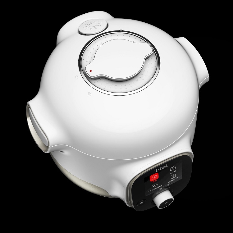 ティファール クックフォーミー ホワイト 3L CY8701JP ( 1台
