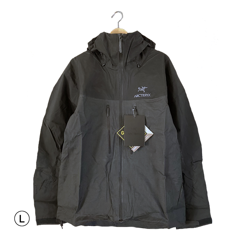 ARC'TERYX（アークテリクス） アルファ ジャケット ALPHA JACKET BLACK