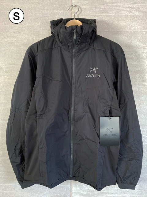 ARC'TERYX（アークテリクス） アトム フーディ ATOM HOODY BLACK