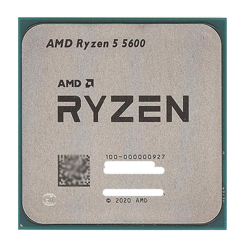AMD ポイント2倍 AMD CPU Ryzen5 5600 AM4 6コア 12スレッド 3.5GHz