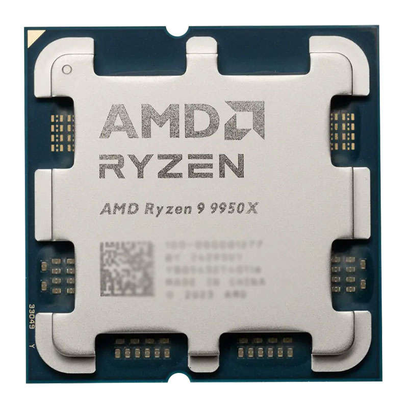 AMD AMD CPU Ryzen9 9950X AM5 16コア 32スレッド 4.3GHz TDP 170W