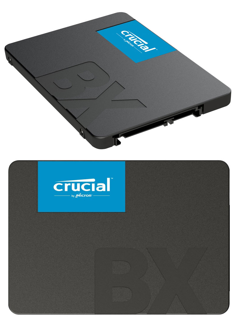 crucial（クルーシャル） 期間限定セール！Crucial SSD 240GB BX500