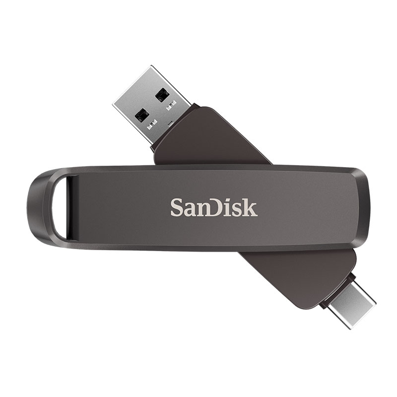 SanDisk（サンディスク） ポータブルSSD 2TB USB3.2 Gen2 スリム