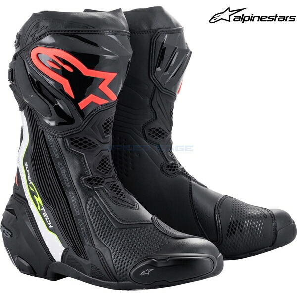 アルパインスターズ（alpinestars） ブーツ alpinestars SUPERTECH-R