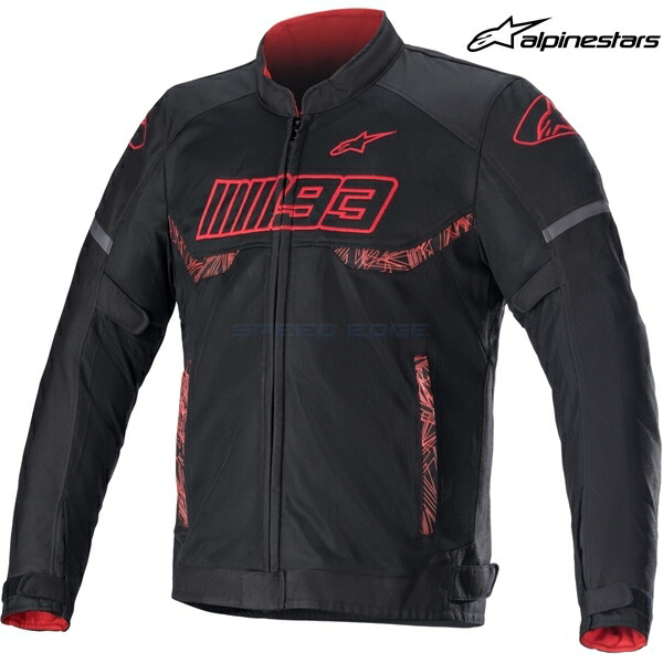 アルパインスターズ（alpinestars） ジャケット alpinestars MM93