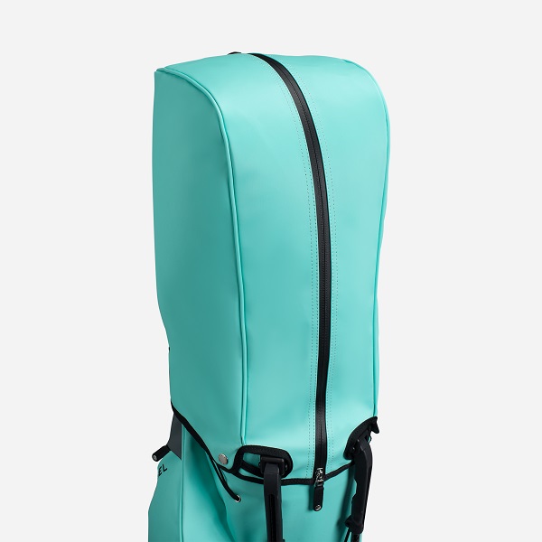 VESSEL ベゼル ゴルフ スタンド キャディバッグ プロ ティール 限定