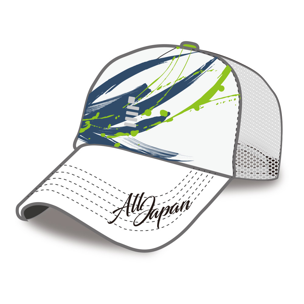 GOSEN（ゴーセン） テニスウェア ユニセックス 2025春企画 ALLJAPAN