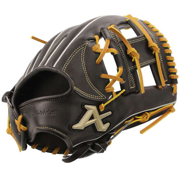 ATOMS 軟式グローブ / アトムズ 内野手 軟式グラブ 右投げ ナショナル