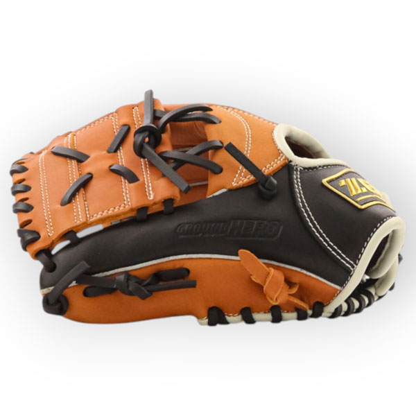 ゼット（ZETT） 少年野球 グローブ / ゼット オールラウンド Mサイズ