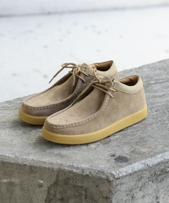 some might say シューズ スニーカー モカシン メンズ シンセティック