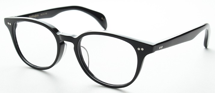 tsetse ツェツェ 度付可 Boslington メガネ ボスリントン 国産 眼鏡