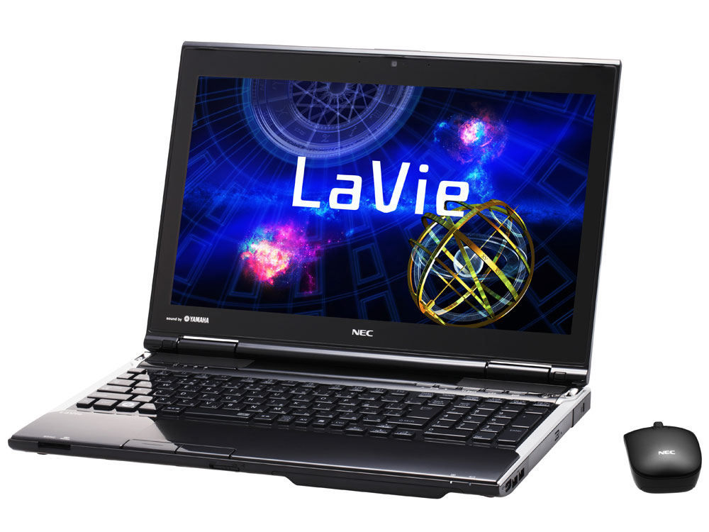 LaVie WEBカメラ/中古/15.6型/ノートPC/Win10/高速SSD512GB/8GB/Core3