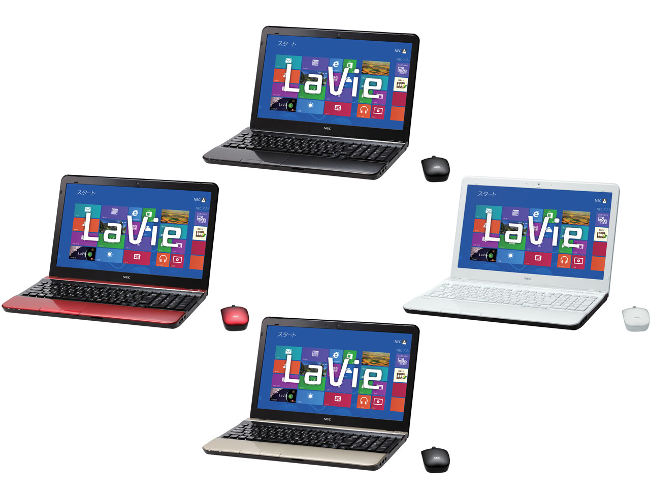 LaVie 中古ノートパソコン NEC Lavie LS150/L Win11Home Corei7 3610QM
