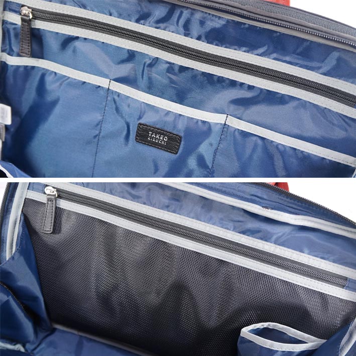 TAKEO KIKUCHI（タケオキクチ） TAKEO KIKUCHI 2WAY ビジネスバッグ